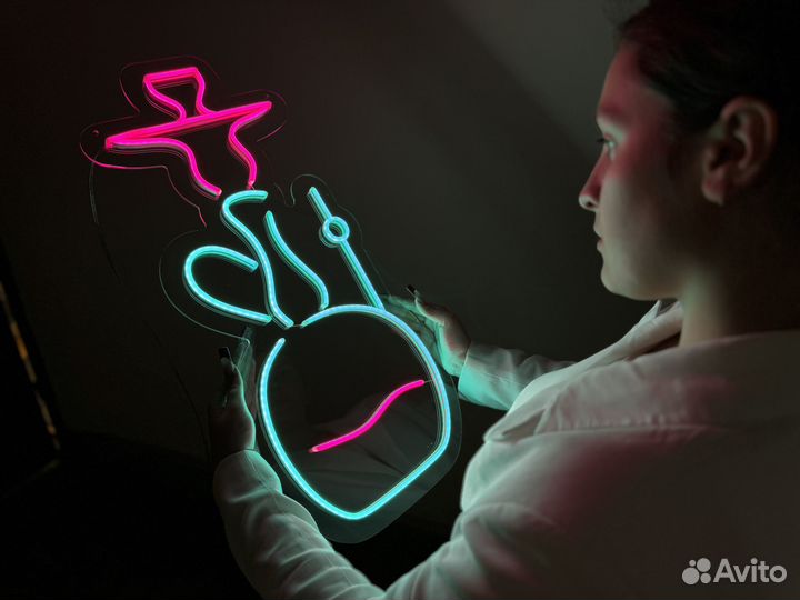 Неоновые вывески