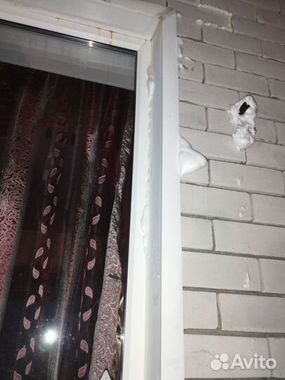 Утепление дома внутри стен зазор полость Пеноизол