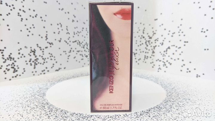 Kenzo Jeu d'Amour l'Elixir