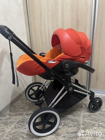 Коляска cybex 3 в 1