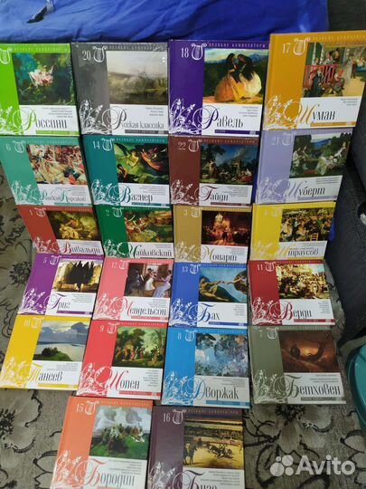 Великие композиторы