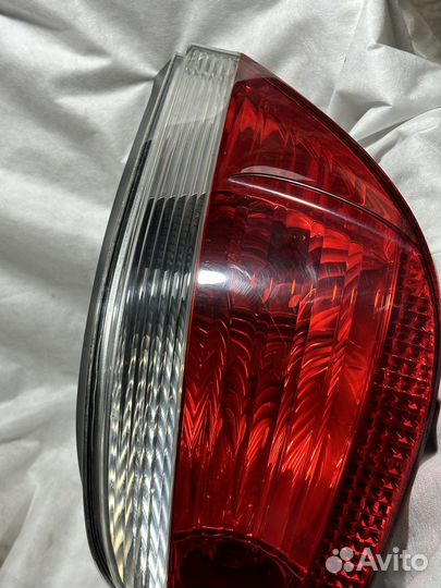 Фонарь задний правый BMW 5 E60