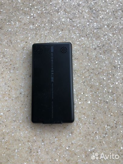 Mp3 плеер Iriver E100 4 гб