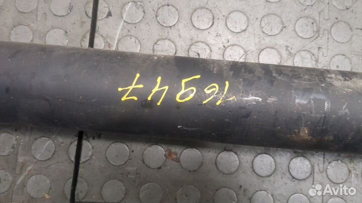 Кардан Acura MDX, 2009