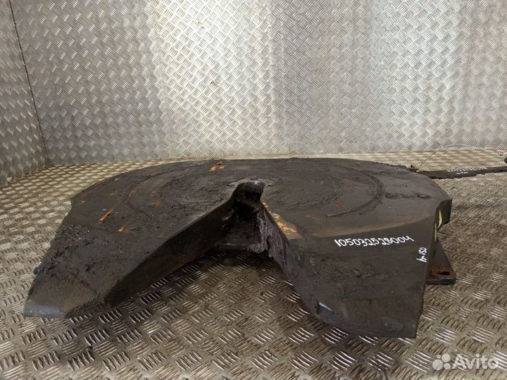 Седельно-сцепное устройство (ссу) jost (тци) MAN 81427106274