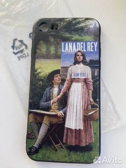 Чехол на iPhone 7