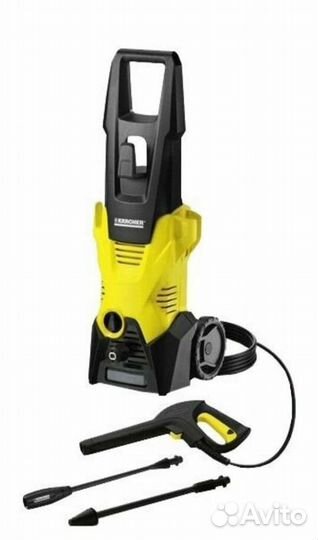 Мойка высокого давления Karcher K 3