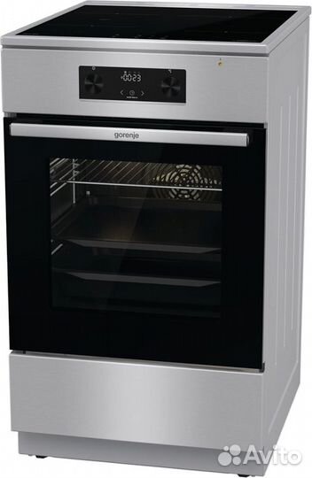 Индукционная плита Gorenje geit5C61XPG