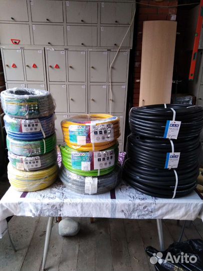 Шланг поливочный