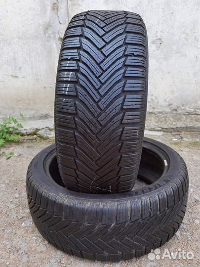 Michelin Alpin 6 205/45 R17 88H