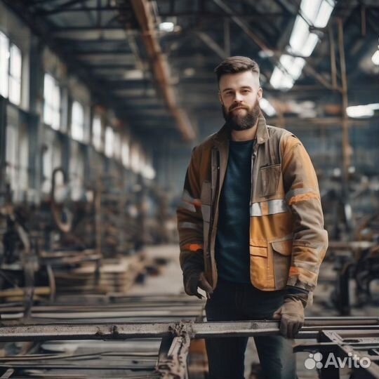 Формовщик / Арматурщик / Бетонщик