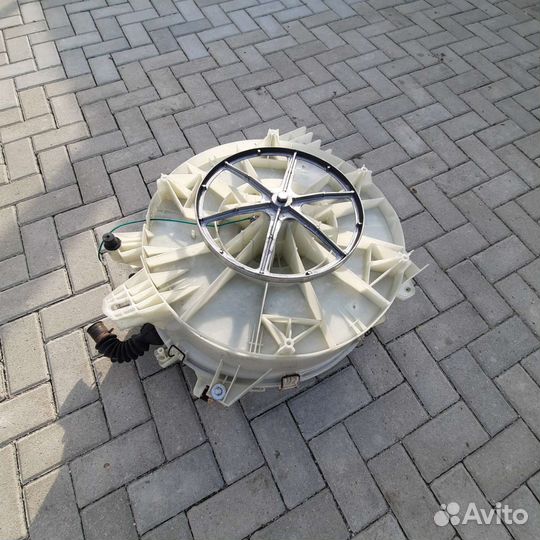 Бак для стиральной машины samsung