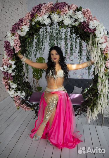 Аренда восточных костюмов