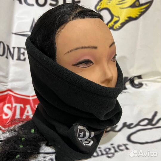 Снуд RusUltras Simple Черный