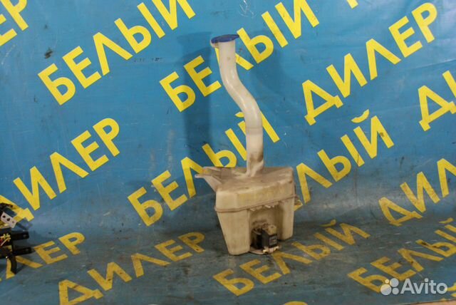 Бачок омывателя лобового стекла Hyundai Tucson JM