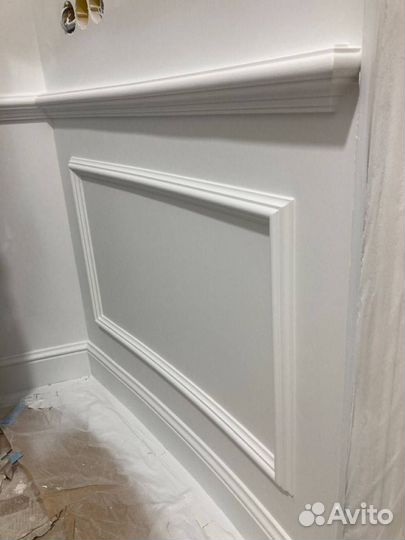 Безвоздушная покраска. Большие объемы. Быстро