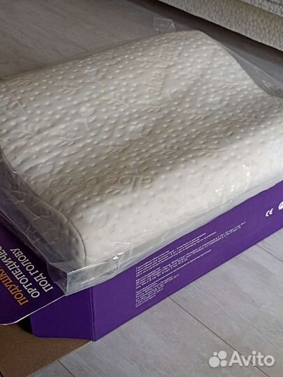 Подушка ортопедическая Trives