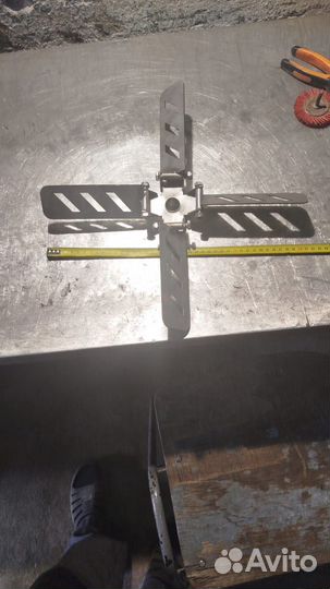 Мешалка для еврокуба от производителя