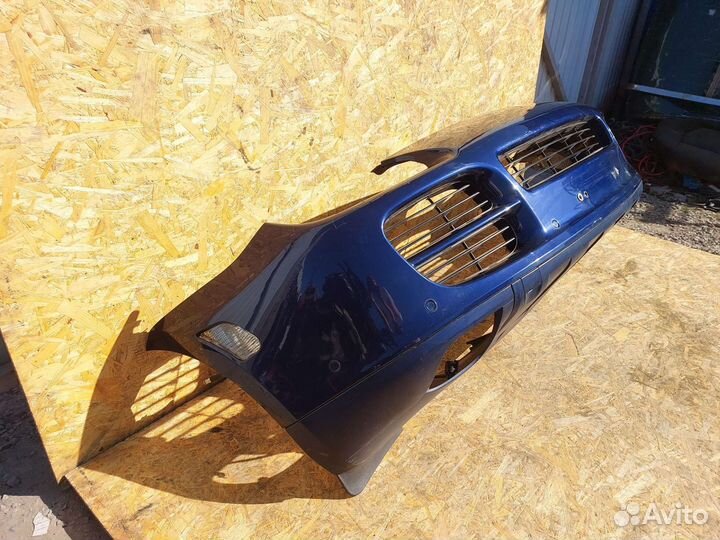 Бампер передний Porsche Cayenne S 955 дорест