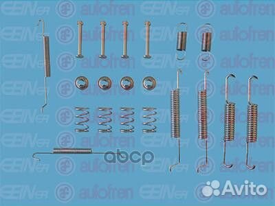 Ремкомплект барабанных колодок VW passat (3A2