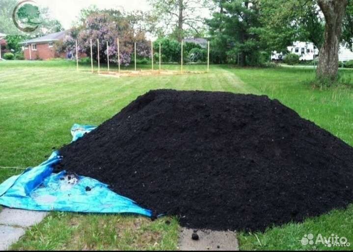 Черназем Навоз