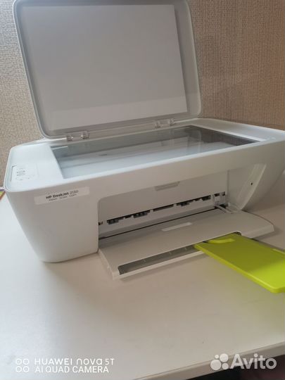 Принтер сканер копир цветной