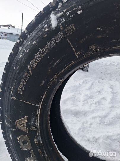 Резина 295 80 22.5