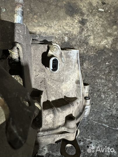 МКПП LADA Granta 11186