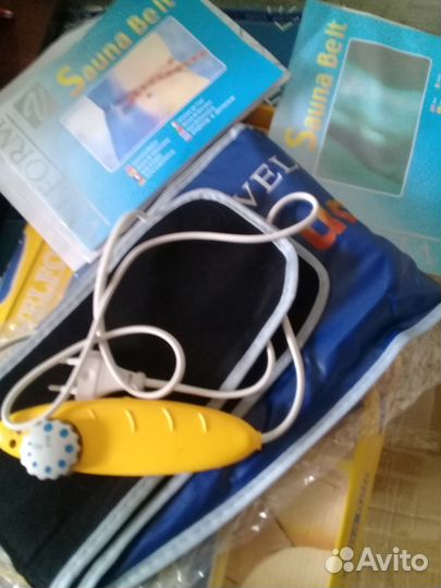 Пояс -сауна