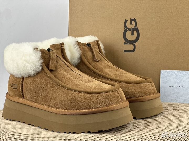 Угги UGG Funkette Boots