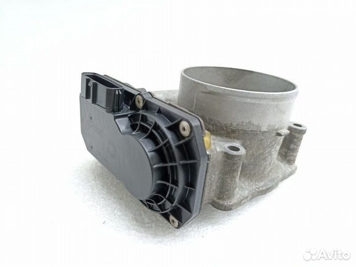 Дроссельная заслонка Toyota Highlander 2 2GR 2012