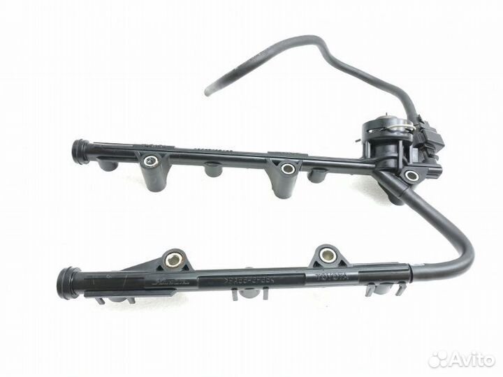 Топливная рейка (рампа) Toyota Highlander 2 2GR