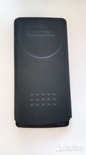 Инженерный калькулятор casio