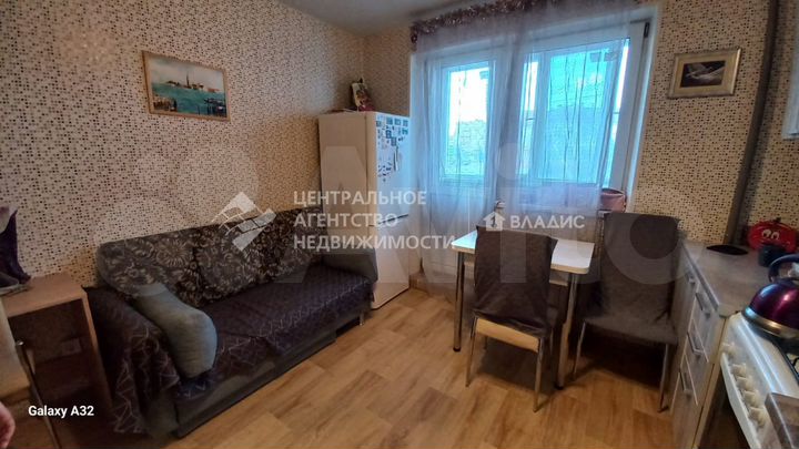 1-к. квартира, 349 м², 1/5 эт.