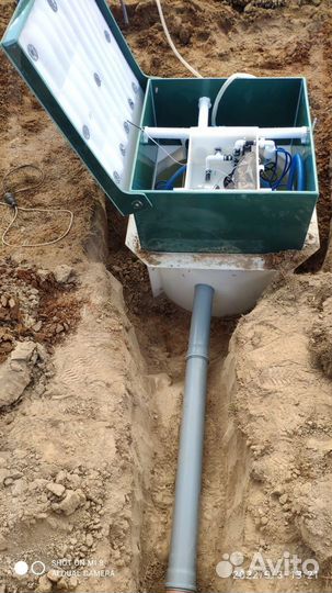 Септики для частных домов