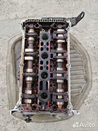 Гбц Пассат Б5+ Ауди А4 Б6 1.8 турбо AWT AWM AMB