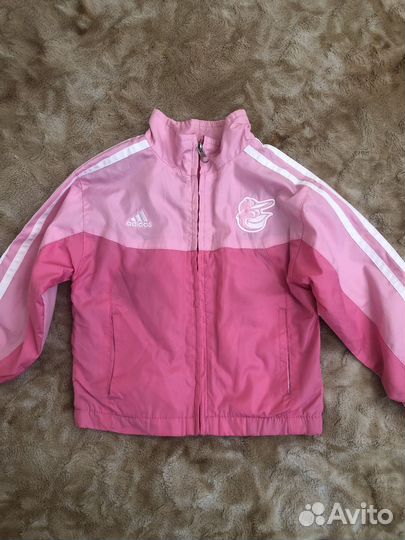 Спортивный костюм Adidas детский 92