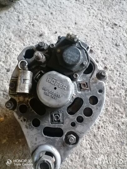 Генератор ваз 2107