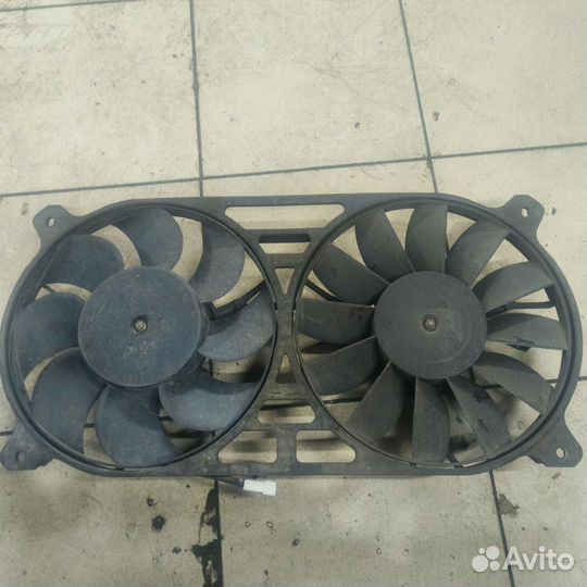 Электровентилятор Ваз Нива 2121