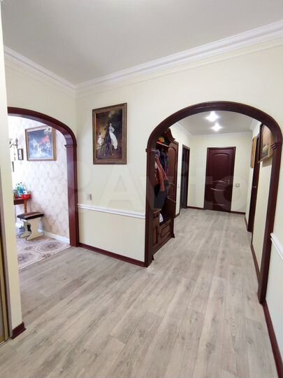 4-к. квартира, 88,7 м², 2/9 эт.