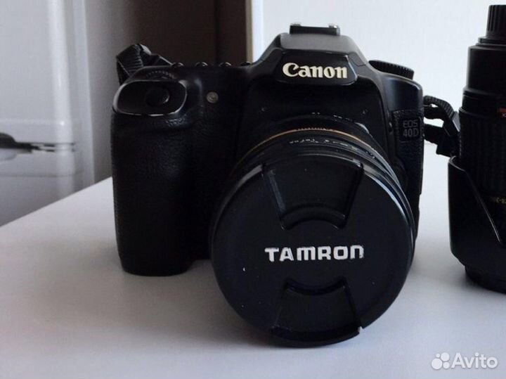 Canon EOS 40D