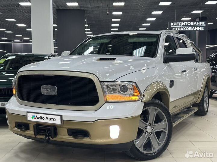 Dodge Ram 5.7 AT, 2013, 151 763 км