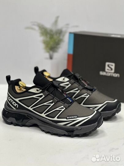 Кроссовки Salomon xt6 термо