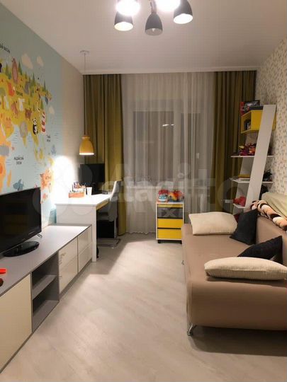 3-к. квартира, 73 м², 3/5 эт.