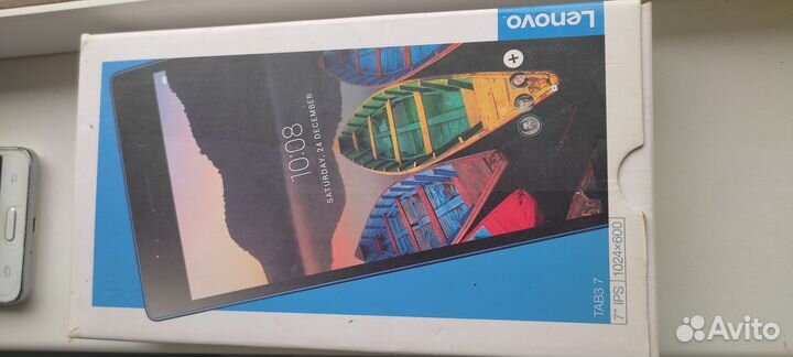 Lenovo Tab3 7