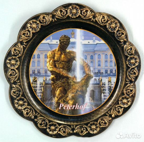 Сувениры из санкт петербурга