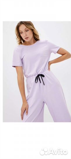 Комбинезон женский летний