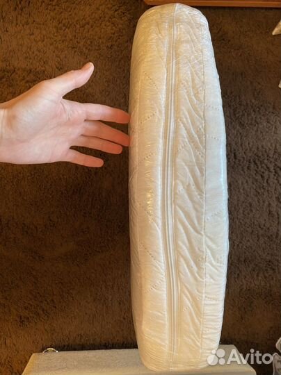 Матрас детский круглый