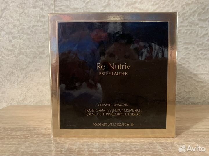 Крем для лица estee lauder RE-nutriv