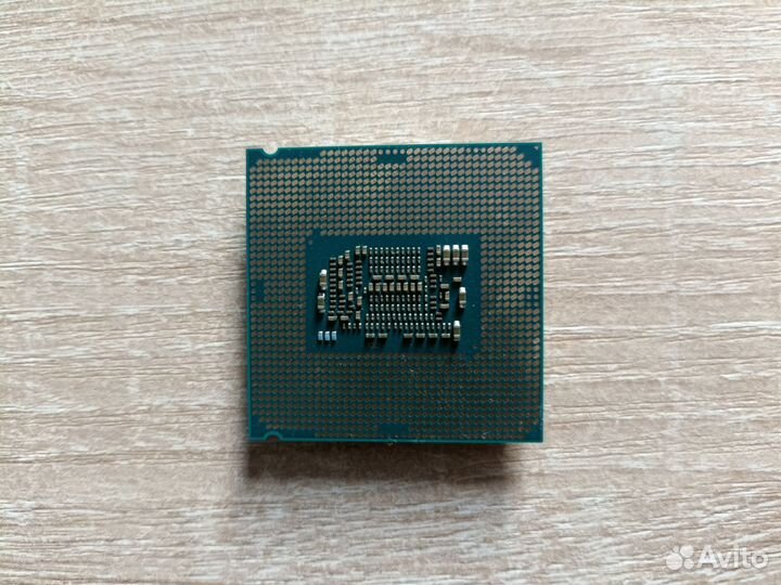 Процессор intel core i3 9100f